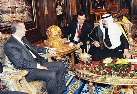 La Turquie et les décisions saoudiennes: reprise des différends historiques? La Turquie et les décisions saoudiennes: reprise des différends historiques?