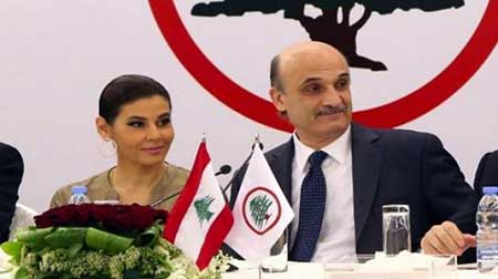 Samir Geagea: ayez honte! Samir Geagea: ayez honte!