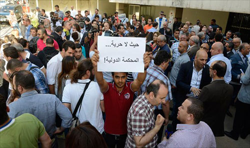 Les médias libanais se révoltent contre l’inquisition du TSL