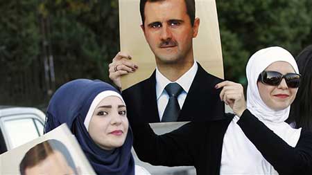 La Syrie vers une participation massive dans la réélection d’Assad. La Syrie vers une participation massive dans la réélection d’Assad