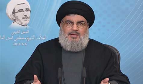 Sayed Nasrallah: «La solution politique en Syrie commence et se termine par le Président Assad»
