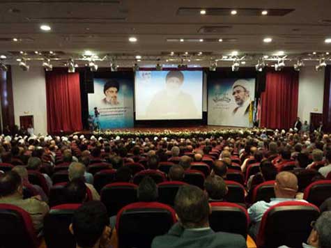 Sayed Nasrallah: «La solution politique en Syrie commence et se termine par le Président Assad»
