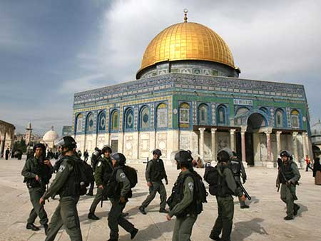 La judaïsation et la destruction du patrimoine culturel, un effort sioniste pour changer la face de la Palestine
