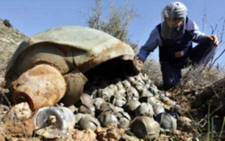 Les bombes à fragmentation: le crime israélien perpétuel
