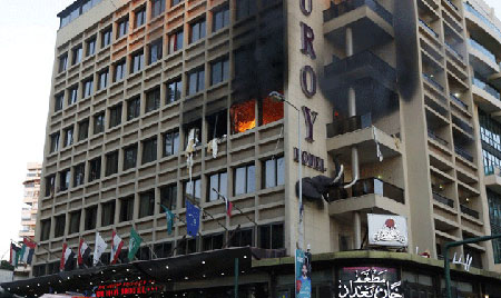 Questions légitimes autour des kamikazes saoudiens à Beyrouth Questions légitimes autour des kamikazes saoudiens à Beyrouth