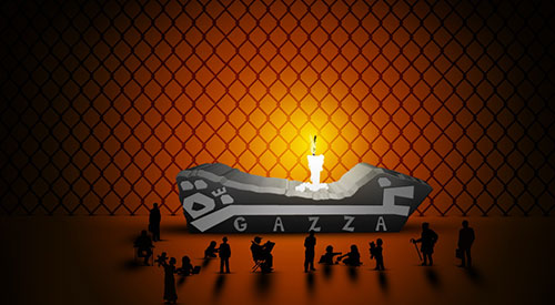 La guerre contre Gaza: Un nouveau cycle sur la voie de l’inéluctable effondrement israélien