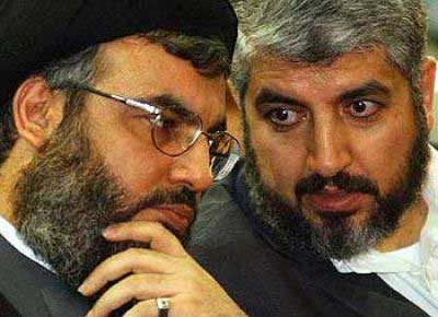 La Résistance palestinienne applique la doctrine de combat du Hezbollah. La Résistance palestinienne applique la doctrine de combat du Hezbollah