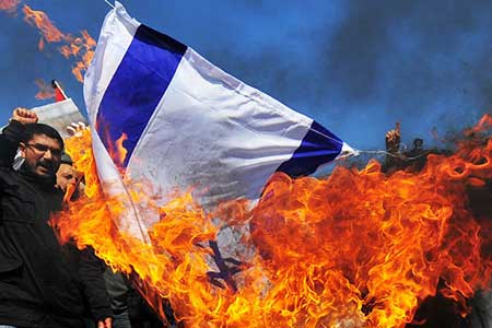 La Palestine…le moment propice à la confrontation. La Palestine…le moment propice à la confrontation