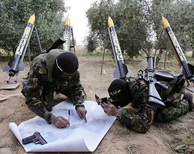 La Résistance palestinienne applique la doctrine de combat du Hezbollah. La Résistance palestinienne applique la doctrine de combat du Hezbollah