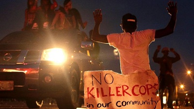 L’insurrection des Noirs à Ferguson, une réponse au retour du racisme US. L’insurrection des Noirs à Ferguson, une réponse au retour du racisme US