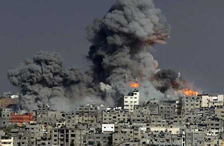 La guerre israélienne contre Gaza… Mondiale mais ratée. La guerre israélienne contre Gaza… Mondiale mais ratée