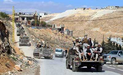 Des politiciens libanais avec «Daech»!! Des politiciens libanais avec «Daech»!!