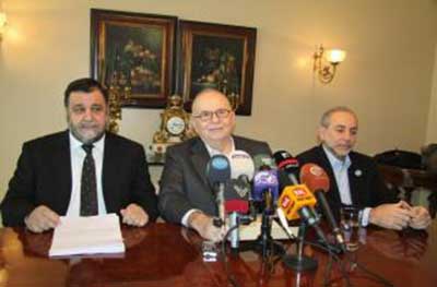 Des politiciens libanais avec «Daech»!! Des politiciens libanais avec «Daech»!!