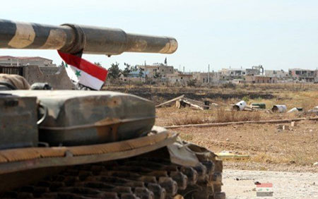 La victoire d’Assad: l’Occident partage sa vision du conflit syrien. La victoire d’Assad: l’Occident partage sa vision du conflit syrien