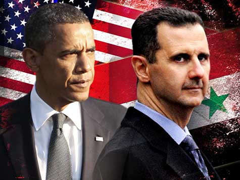 Les Etats-Unis aideront Assad…Mais… Les Etats-Unis aideront Assad…Mais…