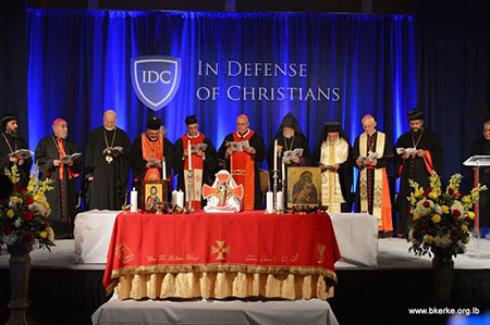 un double piège tendu à l’Eglise, les patriarches l’avortent A Washington: un double piège tendu à l’Eglise, les patriarches l’avortent