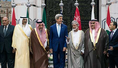 La lutte contre La lutte contre «Daech»… exige-t-elle la formation de toute une coalition régionale et internationale?