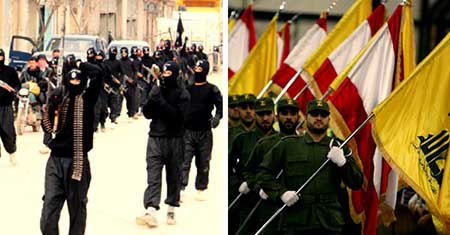 La décadence intellectuelle du 14-Mars: «Le Hezbollah est comme Daech»! La décadence intellectuelle du 14-Mars: «Le Hezbollah est comme Daech»!