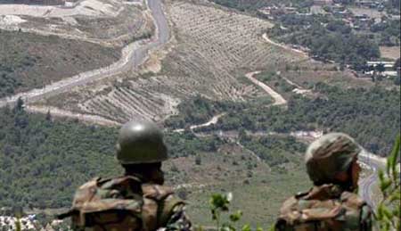 L’enchevêtrement des frontières libano-syriennes et le rôle sioniste
