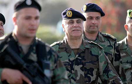 Message au commandement de l’armée: le cran ou le départ. Message au commandement de l’armée: le cran ou le départ