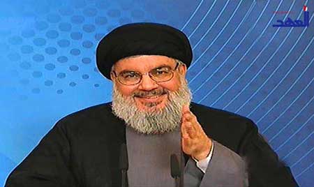 Sayyed Nasrallah refuse la participation du Liban à la coalition américaine

