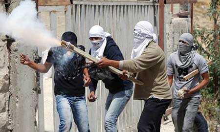 Le troisième Intifada a éclaté à al-Qods. Le troisième Intifada a éclaté à al-Qods