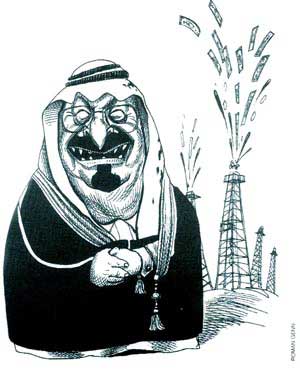 Le rôle de l’Arabie-saoudite dans la baisse record du prix du pétrole
