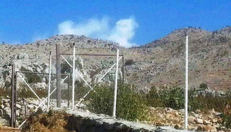 Trois semaines après, l’ennemi étudie toujours la portée de l’opération de Chebaa
