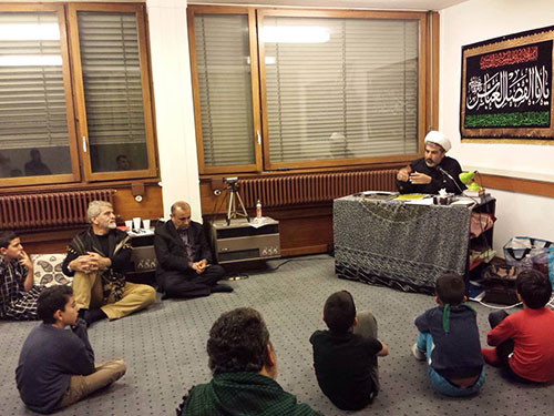 L'Association Islamique d'Ahl El Beit de Suisse à Genève