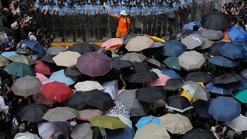Qui soutient les manifestants de Hong Kong, comment réagira la Chine?
