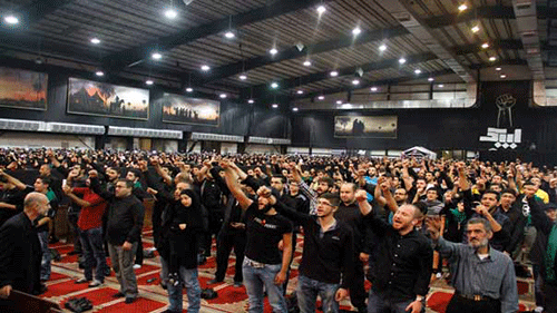 Sayed Nasrallah: ’Les menaces terroristes ne peuvent point nous éloigner de notre imam Hussein’