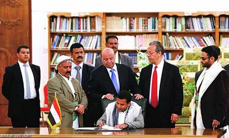 L’histoire complète de la désignation puis de la démission de Ben Moubarak au Yémen
