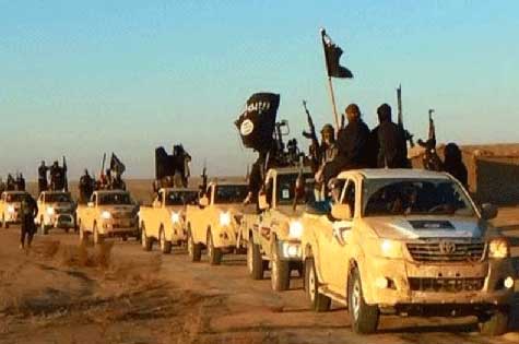L’armée américaine de «Daech»!
