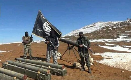 La lente agonie des terroristes du Qalamoun