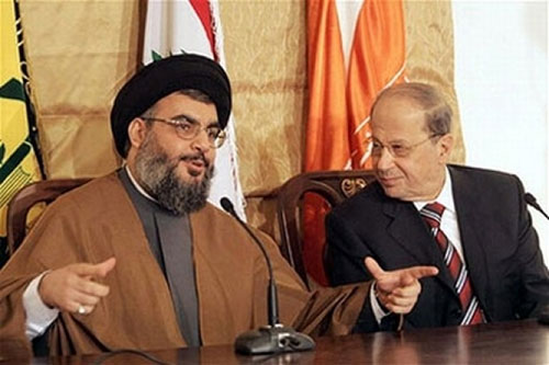 Hezbollah-CPL: une alliance stratégique qui fait beaucoup de jaloux Hezbollah-CPL: une alliance stratégique qui fait beaucoup de jaloux