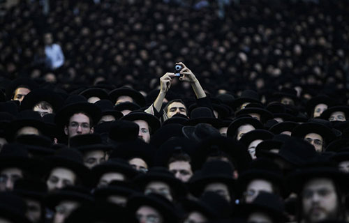 L’augmentation du nombre des Juifs orthodoxes, un péril existentiel pour «Israël»