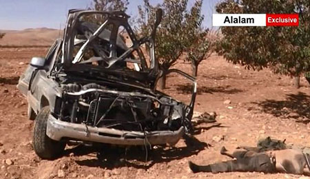 Opération spéciale de l'armée syrienne et de la Résistance à Qalamoun