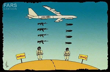 Voilà comment l’Occident soutient «Daech»!