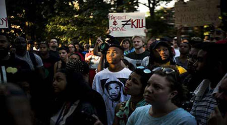 L’abolition de la discrimination raciale visant les Noirs aux USA restée lettre morte L’abolition de la discrimination raciale visant les Noirs aux USA restée lettre morte