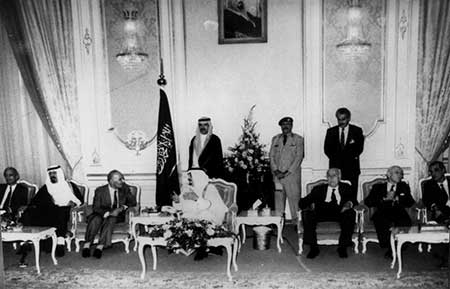 La fin du mythe de l’Arabie bienveillante. La fin du mythe de l’Arabie bienveillante