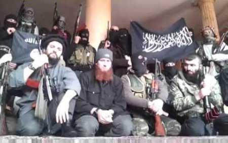 «Daech» veut exporter son terrorisme en Asie centrale. «Daech» veut exporter son terrorisme en Asie centrale