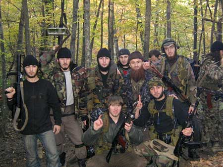«Daech» veut exporter son terrorisme en Asie centrale. «Daech» veut exporter son terrorisme en Asie centrale