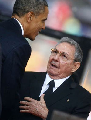 Cuba, une plaie béante pour Washington