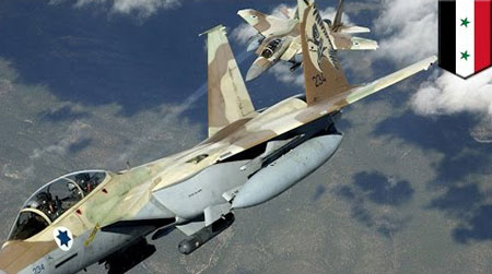 Est-ce désormais le rôle d’«Israël» de tenter de renverser le régime syrien?