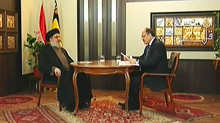 Sayed Nasrallah: ’Nous sommes plus forts que jamais et nous irons au-delà de la Galilée’