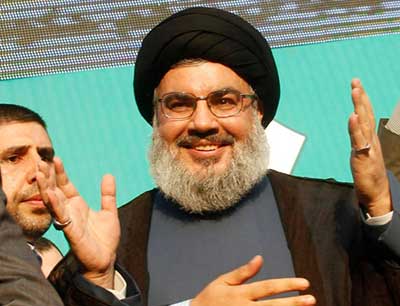 Un discours prévu de sayed Hassan Nasrallah aujourd’hui. Un discours prévu de sayed Hassan Nasrallah aujourd’hui