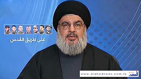 Nasrallah enfreint les règles d’engagement… avec sagesse Nasrallah enfreint les règles d’engagement… avec sagesse