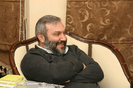 Imad Moghnieh, l’homme Imad Moghnieh, l’homme