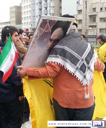 Des millions d’Iraniens commémorent le 36ème anniversaire de la Révolution islamique. Des millions d’Iraniens commémorent le 36ème anniversaire de la Révolution islamique