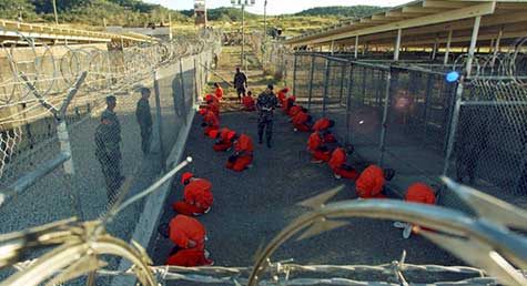 L'industrie du crime dans les prisons de la CIA. L’industrie du crime dans les prisons de la CIA